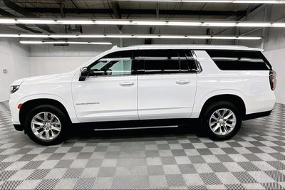 2023 Chevrolet Suburban Premier 4x4 - Htd/Cooled Leather - Blind Spot Detection