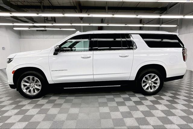 2023 Chevrolet Suburban Premier 4x4 - Htd/Cooled Leather - Blind Spot Detection