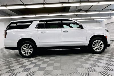 2023 Chevrolet Suburban Premier 4x4 - Htd/Cooled Leather - Blind Spot Detection