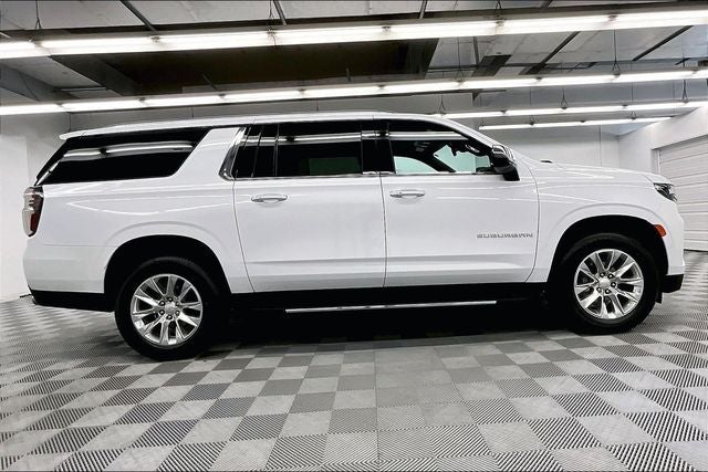 2023 Chevrolet Suburban Premier 4x4 - Htd/Cooled Leather - Blind Spot Detection