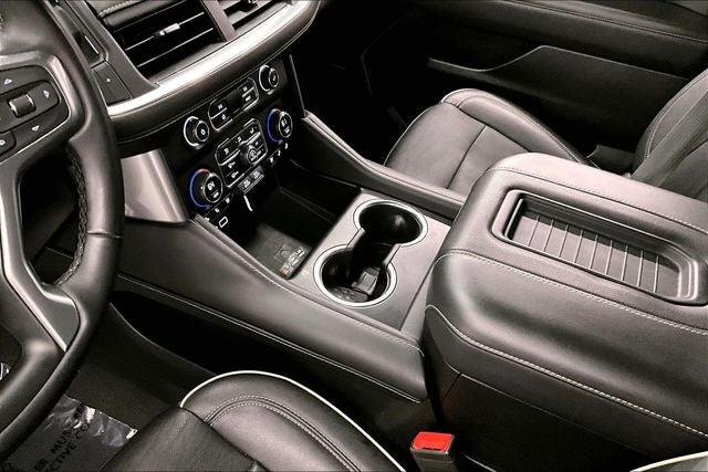 2023 Chevrolet Suburban Premier 4x4 - Htd/Cooled Leather - Blind Spot Detection