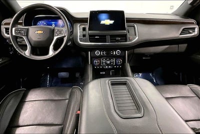 2023 Chevrolet Suburban Premier 4x4 - Htd/Cooled Leather - Blind Spot Detection
