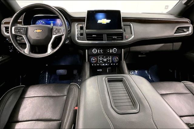 2023 Chevrolet Suburban Premier 4x4 - Htd/Cooled Leather - Blind Spot Detection