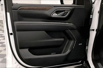 2023 Chevrolet Suburban Premier 4x4 - Htd/Cooled Leather - Blind Spot Detection