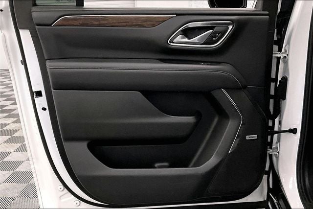 2023 Chevrolet Suburban Premier 4x4 - Htd/Cooled Leather - Blind Spot Detection