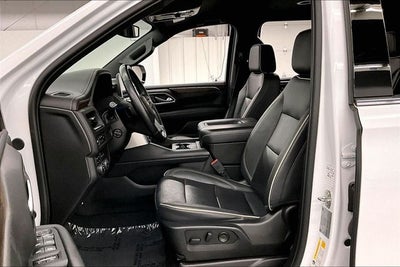 2023 Chevrolet Suburban Premier 4x4 - Htd/Cooled Leather - Blind Spot Detection