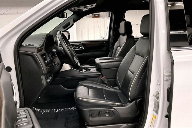 2023 Chevrolet Suburban Premier 4x4 - Htd/Cooled Leather - Blind Spot Detection