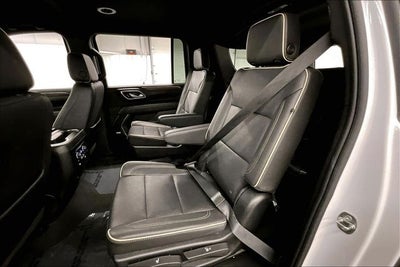 2023 Chevrolet Suburban Premier 4x4 - Htd/Cooled Leather - Blind Spot Detection