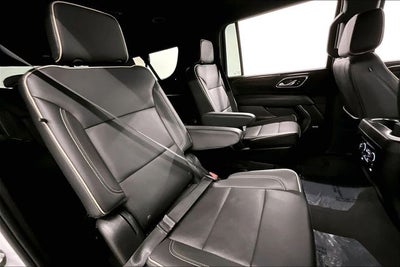 2023 Chevrolet Suburban Premier 4x4 - Htd/Cooled Leather - Blind Spot Detection