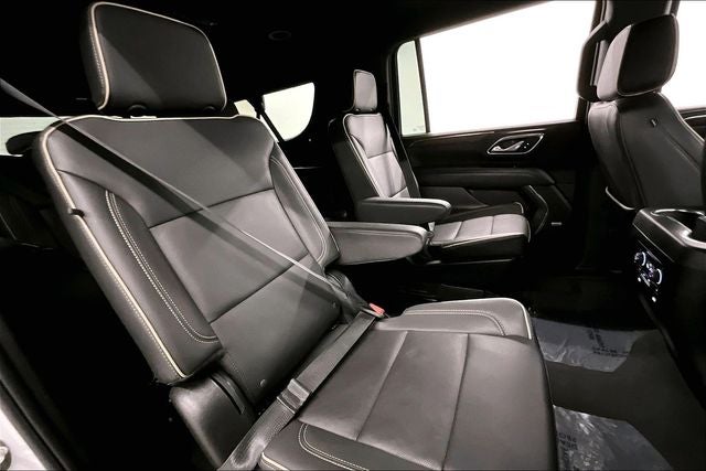 2023 Chevrolet Suburban Premier 4x4 - Htd/Cooled Leather - Blind Spot Detection