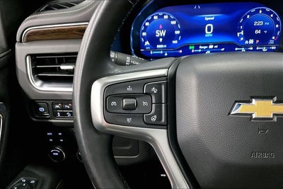 2023 Chevrolet Suburban Premier 4x4 - Htd/Cooled Leather - Blind Spot Detection