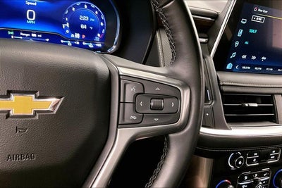 2023 Chevrolet Suburban Premier 4x4 - Htd/Cooled Leather - Blind Spot Detection