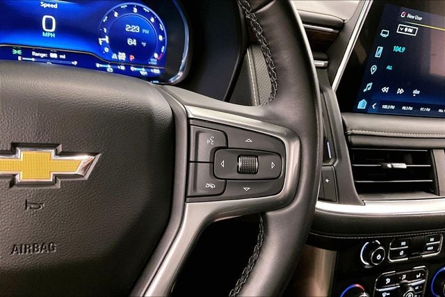 2023 Chevrolet Suburban Premier 4x4 - Htd/Cooled Leather - Blind Spot Detection