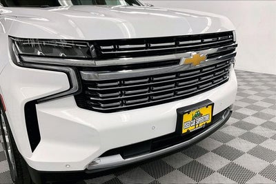 2023 Chevrolet Suburban Premier 4x4 - Htd/Cooled Leather - Blind Spot Detection