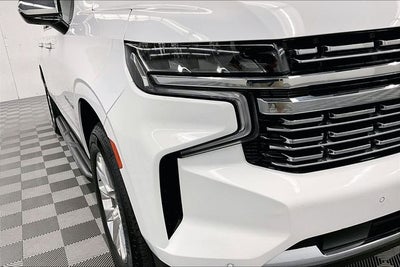 2023 Chevrolet Suburban Premier 4x4 - Htd/Cooled Leather - Blind Spot Detection