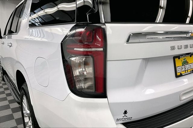 2023 Chevrolet Suburban Premier 4x4 - Htd/Cooled Leather - Blind Spot Detection