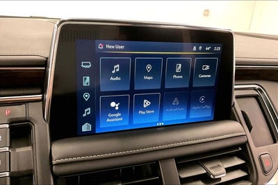 2023 Chevrolet Suburban Premier 4x4 - Htd/Cooled Leather - Blind Spot Detection