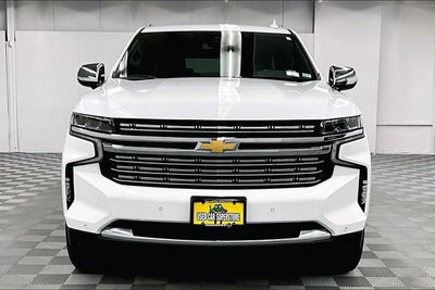 2023 Chevrolet Suburban Premier 4x4 - Htd/Cooled Leather - Blind Spot Detection
