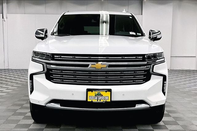2023 Chevrolet Suburban Premier 4x4 - Htd/Cooled Leather - Blind Spot Detection