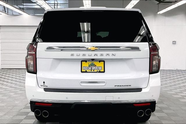 2023 Chevrolet Suburban Premier 4x4 - Htd/Cooled Leather - Blind Spot Detection