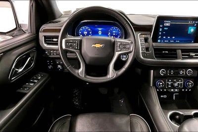 2023 Chevrolet Suburban Premier 4x4 - Htd/Cooled Leather - Blind Spot Detection
