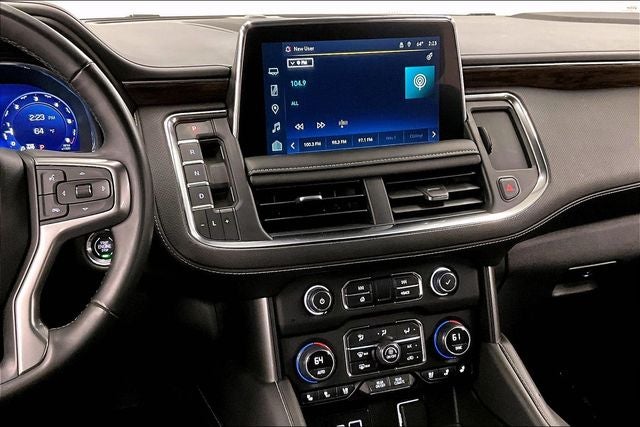 2023 Chevrolet Suburban Premier 4x4 - Htd/Cooled Leather - Blind Spot Detection