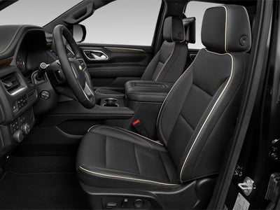 2024 Chevrolet Suburban Premier 4X4-Panoramic Roof-Heated/Cooled Seats