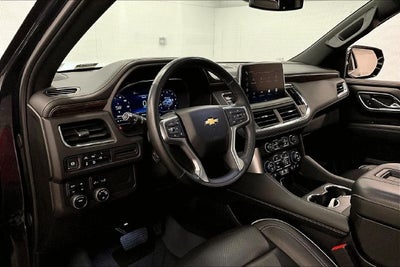 2024 Chevrolet Suburban Premier 4x4-Pano Roof-Htd/Cooled Leather-Blind Spot Monito