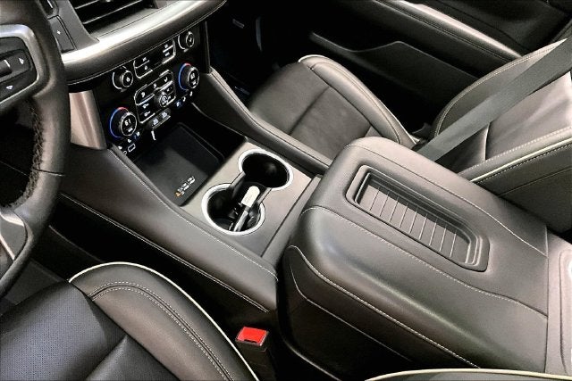 2024 Chevrolet Suburban Premier 4x4-Pano Roof-Htd/Cooled Leather-Blind Spot Monito