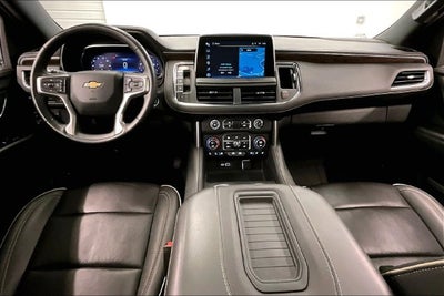 2024 Chevrolet Suburban Premier 4x4-Pano Roof-Htd/Cooled Leather-Blind Spot Monito