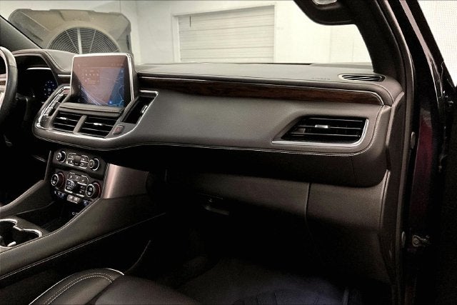 2024 Chevrolet Suburban Premier 4x4-Pano Roof-Htd/Cooled Leather-Blind Spot Monito