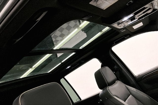 2024 Chevrolet Suburban Premier 4x4-Pano Roof-Htd/Cooled Leather-Blind Spot Monito