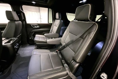 2024 Chevrolet Suburban Premier 4x4-Pano Roof-Htd/Cooled Leather-Blind Spot Monito