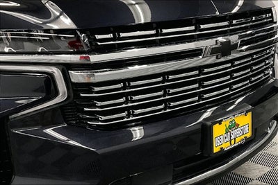 2024 Chevrolet Suburban Premier 4x4-Pano Roof-Htd/Cooled Leather-Blind Spot Monito