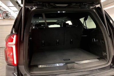 2024 Chevrolet Suburban Premier 4x4-Pano Roof-Htd/Cooled Leather-Blind Spot Monito