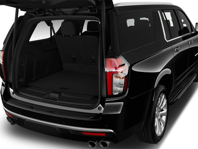 2024 Chevrolet Suburban Premier 4X4-Panoramic Roof-Heated/Cooled Seats