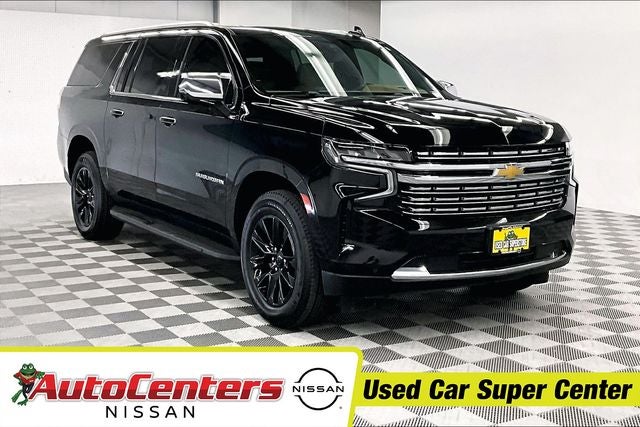 2023 Chevrolet Suburban Premier