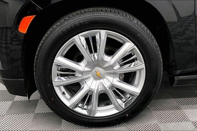 2024 Chevrolet Suburban High Country