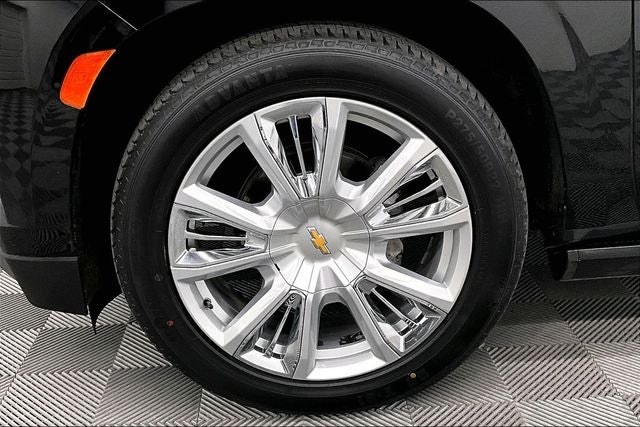 2024 Chevrolet Suburban High Country