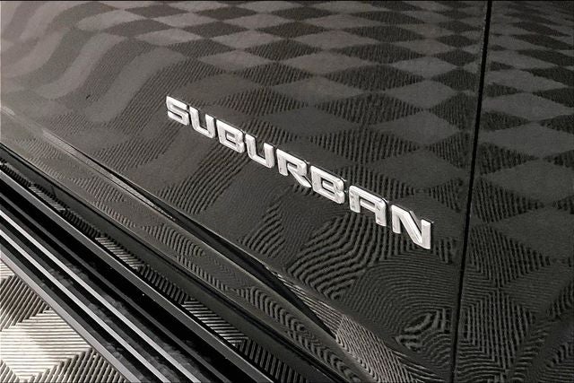 2024 Chevrolet Suburban High Country