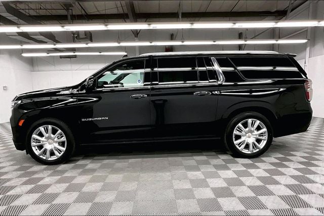 2024 Chevrolet Suburban High Country