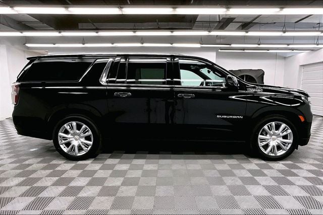 2024 Chevrolet Suburban High Country