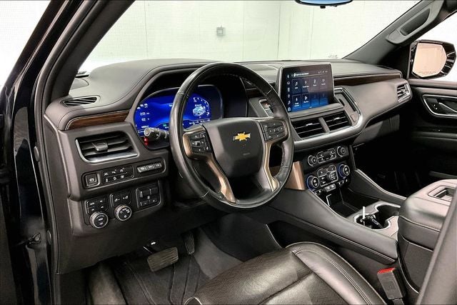 2024 Chevrolet Suburban High Country