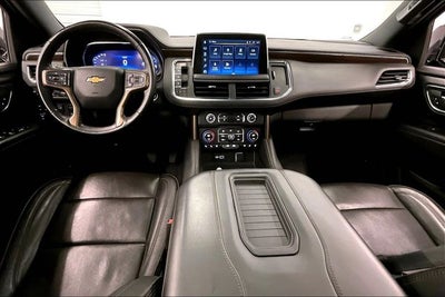 2024 Chevrolet Suburban High Country