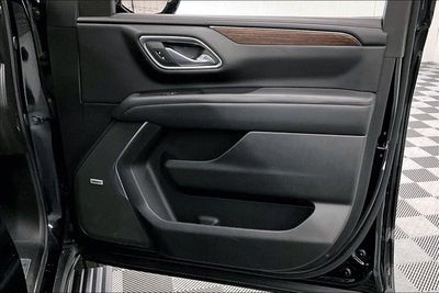 2024 Chevrolet Suburban High Country