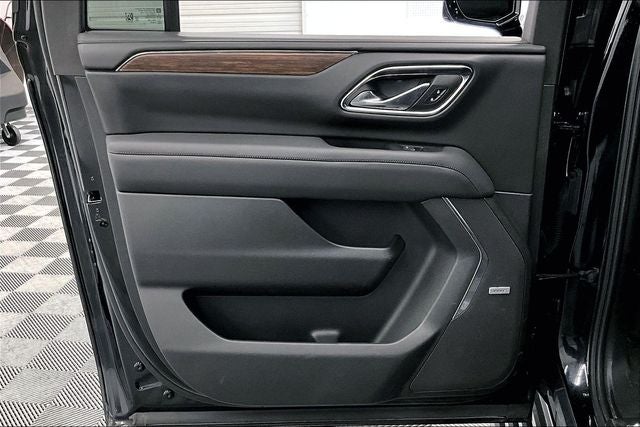 2024 Chevrolet Suburban High Country