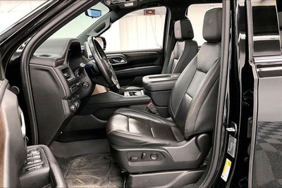 2024 Chevrolet Suburban High Country