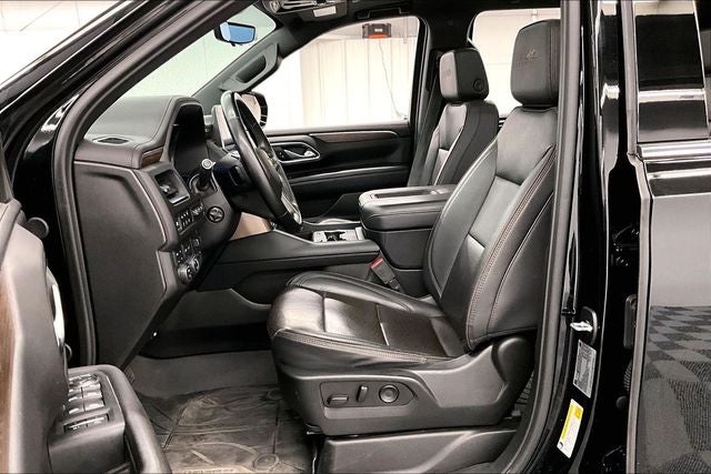 2024 Chevrolet Suburban High Country