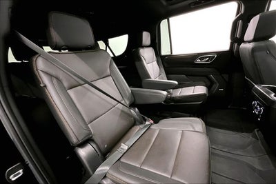 2024 Chevrolet Suburban High Country