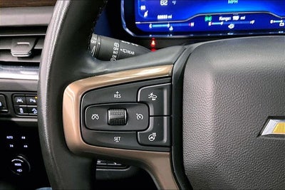 2024 Chevrolet Suburban High Country